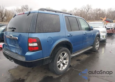 2009 Ford Explorer Xlt z USA, uszkodzony, nr VIN 1FMEU63EX9UA38809